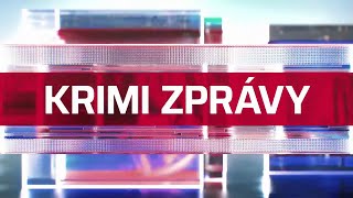 Krimi zprávy – znělka CNN Prima News [upl. by Ttehr]