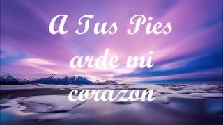 A tus pies Miel san Marcos ft Christine DClario [upl. by Rosamond]