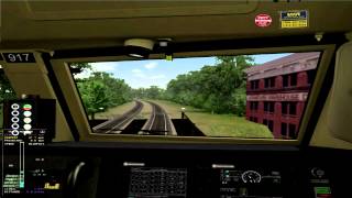 VIA RAIL  Employee Training Sim  Part 2 [upl. by Negam]