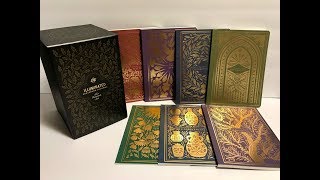 ESV Illuminated Scripture Journal NT Bible Set Review [upl. by Sidoon]