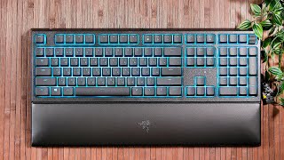 Razer Ornata V2  Обзор [upl. by Ecnerrat]