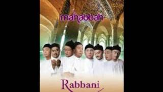 Rabbani Album Mahabbah  Inikah Pentanda  Allahyarham Ust Asr ft Mawi [upl. by Kalikow]