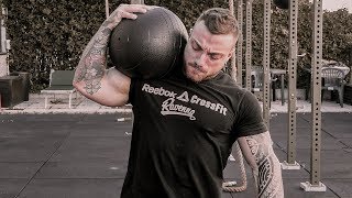 PROVO IL CROSSFIT PER LA PRIMA VOLTA PER POCO SVENIVO wMattia Balella [upl. by Bergquist]