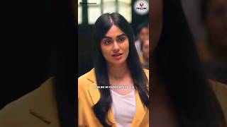 Stop Objectifying Women ❎️  Celebrity Thoughts  Adah Sharma shortvideoyoutube [upl. by Aldas]