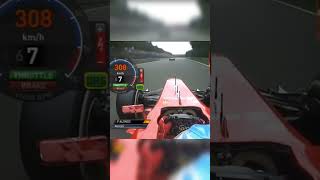 Fernando Alonso Onboard Cam  Eau Rouge and Raidillon 2013 BelgianGP F1 Formula1 ScuderiaFerrari [upl. by Jairia]