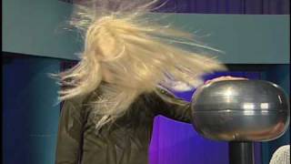 Static Electricity Fun with Science Bob [upl. by Kathi]