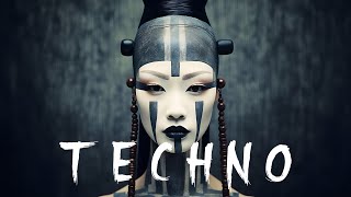 TECHNO MIX 2024  PEAK TIME TECHNO  Mixed by EJ [upl. by Uzziel]