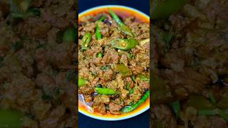 Gosht Ka Salan  Easy Beef Keema Recipe  degi gosht shorba  eid specials aloogosht beef shorts [upl. by Sumahs]