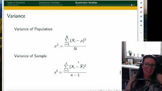 Measuring Dispersion with Standard Deviation Variance and the Coefficient of Variation [upl. by Attenra]