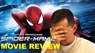 The Amazing Spider Man 2 Movie Review  Joes Review [upl. by Che]