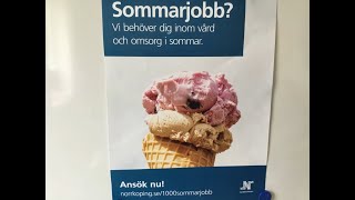 PACKMANGÄNGET  Sommarjobb  textad [upl. by Jordain111]