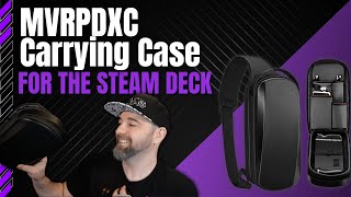 MVRPDXC Steam Deck Carrying Case [upl. by Giess790]