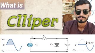 What is Clipper Circuit and its Types [upl. by Kcirttap]