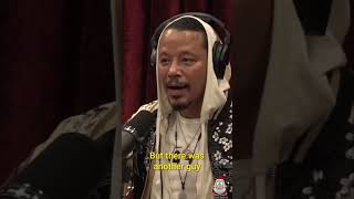 Terrence Howard Breaks Down the Ether Theory with Joe Rogan [upl. by Yantruoc]