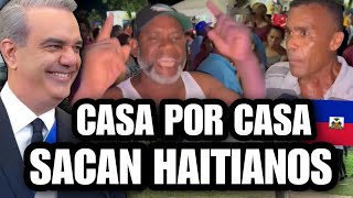 Noticias de último minutoquot Los Dominicanos se tiran a las calles a sacar a los Haitianos de RD [upl. by Tlevesoor201]