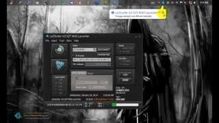 TUT co2Surfer 40 Shell 2 TAP Multi Auto SSH Launcher [upl. by Eduard]