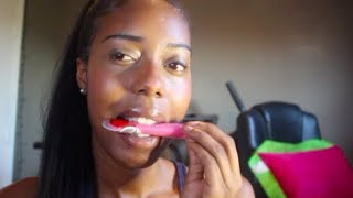 ASMR  Chewing random objects [upl. by Petula]