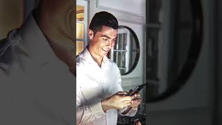 Ronaldo lost Ballon Dor when Commercial football shorts cristianoronaldo commercial moments [upl. by Dyane354]