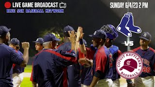 Lexington Blue Sox vs Cotuit Kettleers FULL GAME  6423 [upl. by Hnaht]