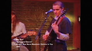 Big Thief  Simulation Swarm Live from Levon Helm Studios SHEROES [upl. by Kostman241]