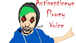 Antisepticeye Flowey Voice [upl. by Sloan]