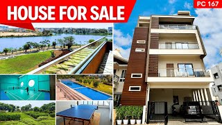 🔥HOUSE for SALE in Electronic City Bangalore ✅ Independent House for sale in BangaloreRental income [upl. by Norford]