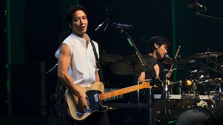 INTUITION  2024 CNBLUE LIVE ‘CNBLUENTITY’ IN HONG KONG FanCam [upl. by Kimmy553]