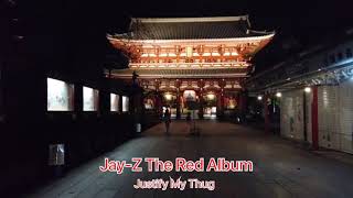 JayZ Red Album AllureJustify My Thug [upl. by Tacita821]