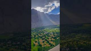 🦋 Good Morning Pakistan🕊️🔥 pakistani proud india natural foryou skardu [upl. by Lepine]