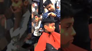 Asif hair salon video 😅😅😅😅 [upl. by Aliek]