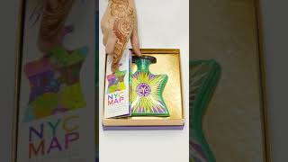 Unboxing Video Bond No9 Bleecker Street eau de parfum 100mlOnline Storewholesale amp Retail [upl. by Dedrick]