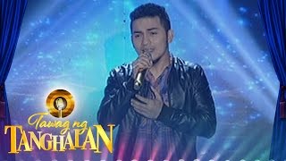 Tawag ng Tanghalan Froilan Canlas  Sa Ugoy Ng Duyan Ultimate Resbak [upl. by Ikin143]