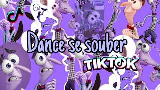 Dance se souber tiktok 2024 [upl. by Chura438]