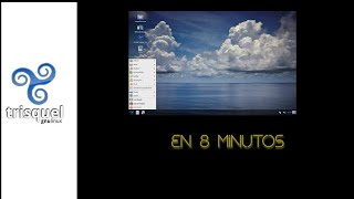 Trisquel en 8 Minutos [upl. by Nidraj]