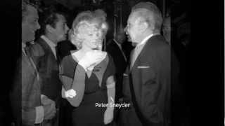 Marilyn Monroe  Press Conference July 1958 quot Some Like It Hot quot RARE [upl. by Tichon]