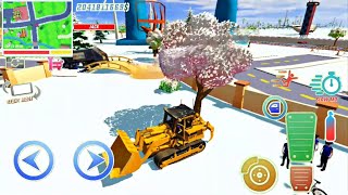 New Excavator In Dude Theft Wars 😲  Dude fun 💥 278 [upl. by Donavon]