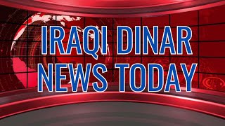 💥Frank 26 Prediction Iraqi Dinar Rate 1 To 1💥Iraqi Dinar vs US Dollar💥 [upl. by Clintock]