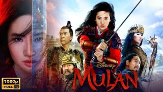 Mulan Hollywood English Movie Fact  Yifei Liu Donnie Yen  Mulan full Film Review amp Story [upl. by Adnavoj]