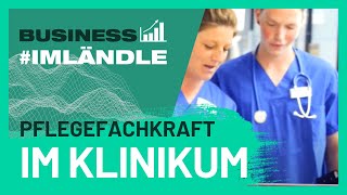 Abwechslung garantiert als Pflegefachkraft im Zollernalb Klinikum [upl. by Feld440]