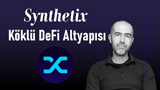 Synthetix SNX Analiz [upl. by Aleafar]