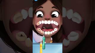 Teeth washyoutube gaming gameplay shorts short youtubeshorts ytshorts [upl. by Harikahs]