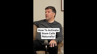 How to Activate Stem Cells Naturally [upl. by Kenyon]