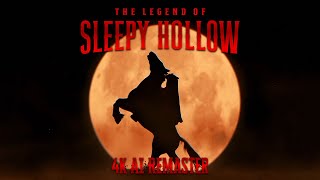 The Legend of Sleepy Hollow  Narrated By Geoff Castellucci [upl. by Einnad]