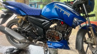 How to solve the noise in clutch plate of motorcycle how a motorcycle clutch works [upl. by Eimrots662]