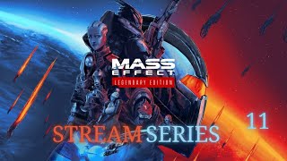 Mass Effect 2 LiveStream Lets Play  Pt4 \\ Stream 11  Squad Things [upl. by Olette796]