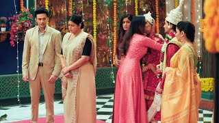 Thoda Sa Baadal Thoda Sa Paani  21st Jan 2022 Episode Update  Courtesy Colors TV [upl. by Rickard]