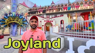 Joyland Lahore All Rides  Ticket Band Price  Joyland Fortress Lahore [upl. by Ileak]