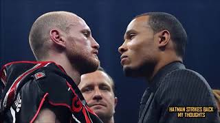 GEORGE GROVES VS CHRIS EUBANK JR  FACE OFF REACTION amp EARLY THOUGHTS [upl. by Lehte723]