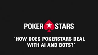 PokerStars Detecting Bots amp AI [upl. by Chane]