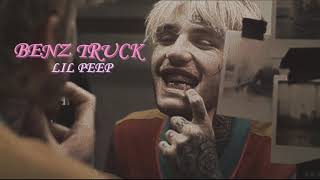 Lyrics  Vietsub ☆LiL PEEP☆  Benz Truck [upl. by Netta13]